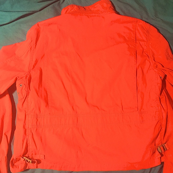 🐎Polo RL🔥vtg chino jacket rare find! - Picture 7 of 10